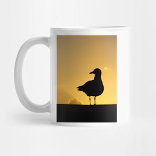 Seagull Mug